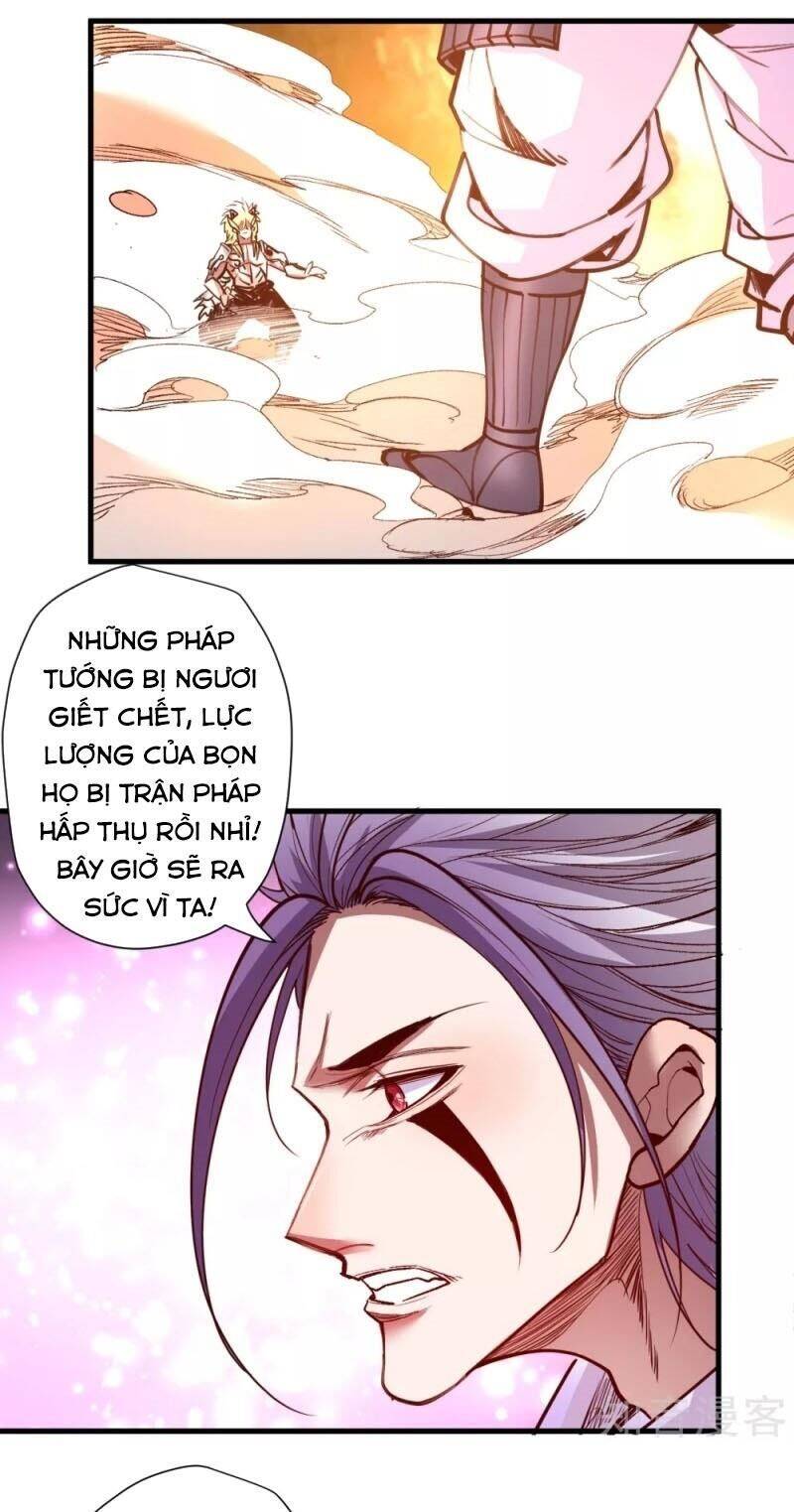 Tối Cường Đại Biểu Hoàng Kim Thận Chapter 102 - Trang 20