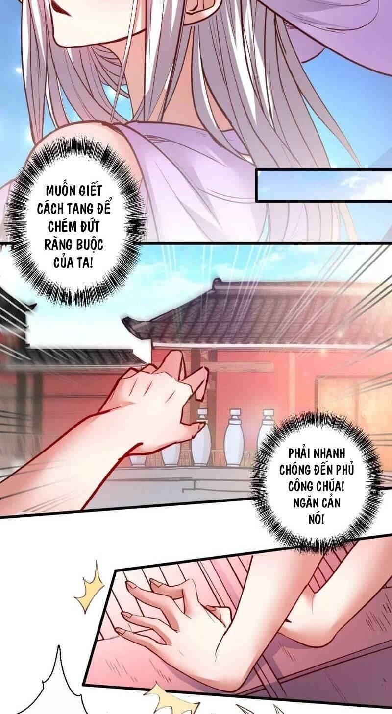 Tối Cường Đại Biểu Hoàng Kim Thận Chapter 87 - Trang 23