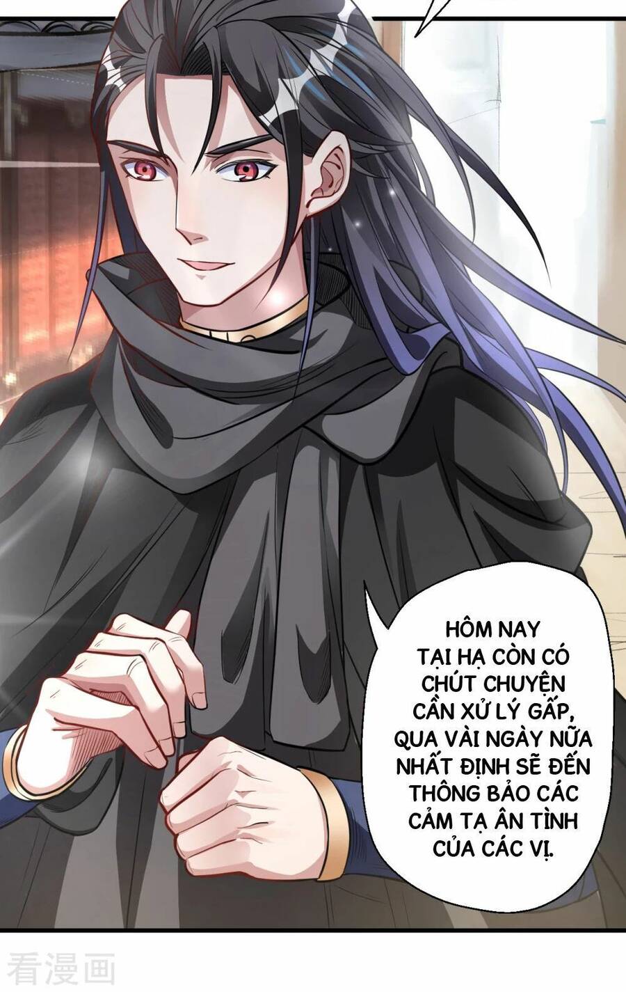 Tối Cường Đại Biểu Hoàng Kim Thận Chapter 7 - Trang 31