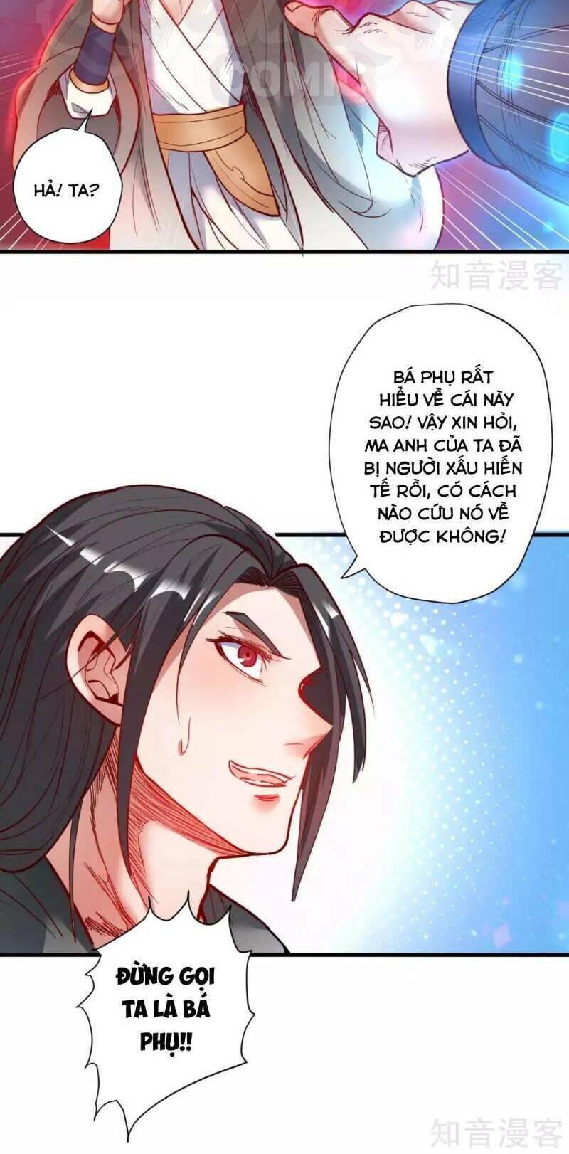 Tối Cường Đại Biểu Hoàng Kim Thận Chapter 73 - Trang 17