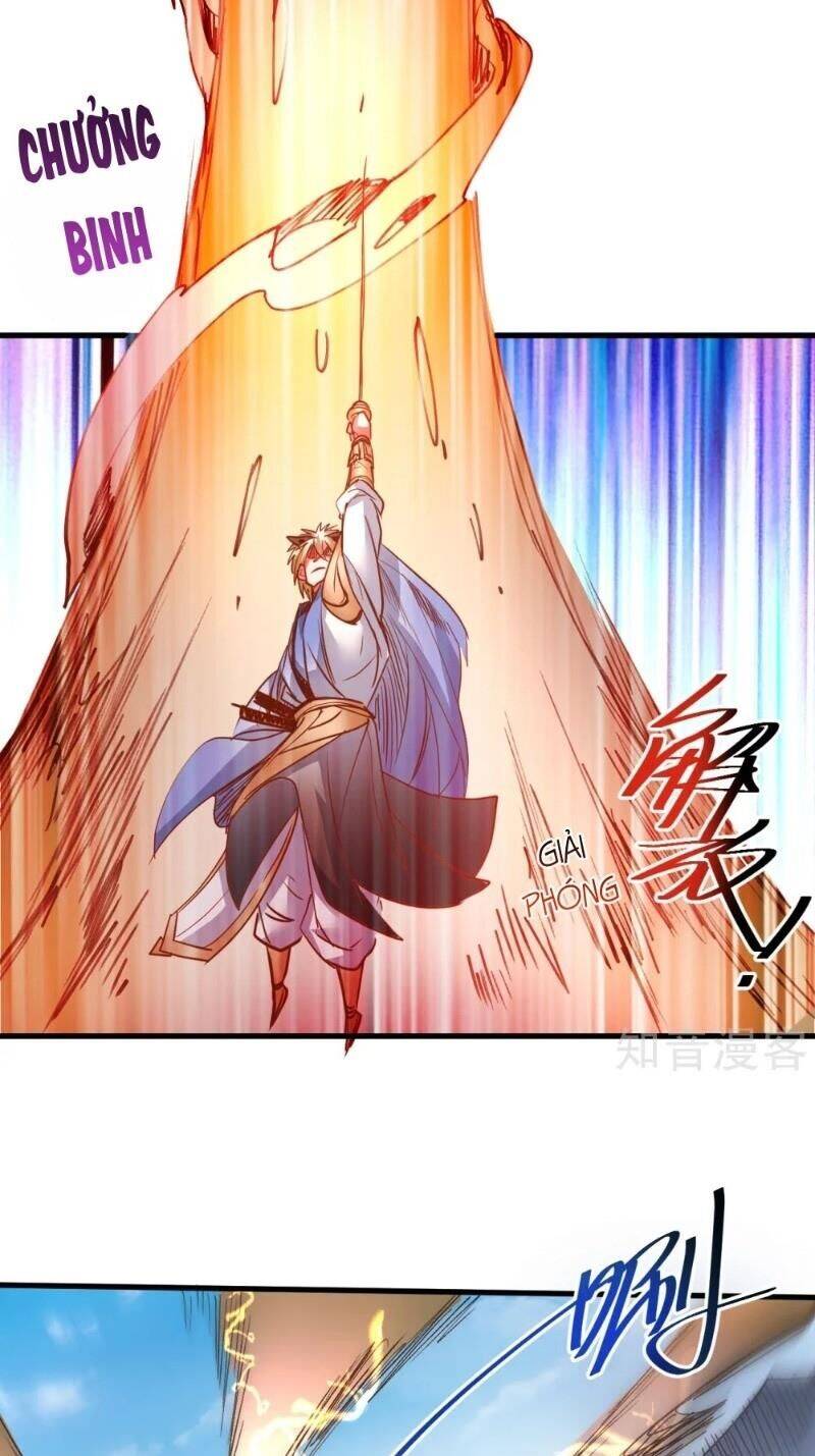 Tối Cường Đại Biểu Hoàng Kim Thận Chapter 98 - Trang 22