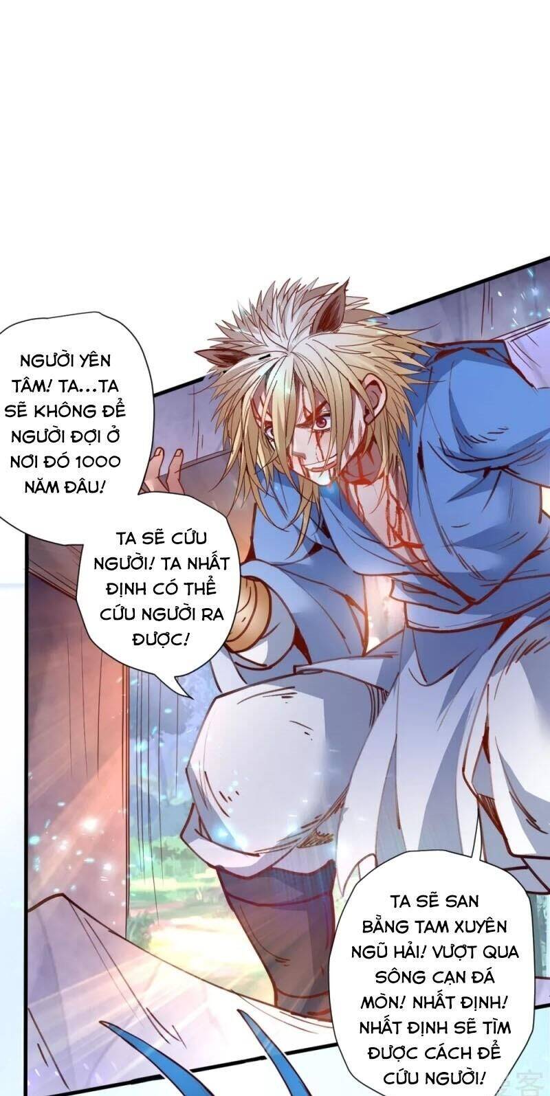 Tối Cường Đại Biểu Hoàng Kim Thận Chapter 100 - Trang 32