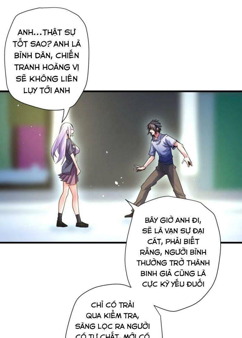 Tối Cường Đại Biểu Hoàng Kim Thận Chapter 108 - Trang 25