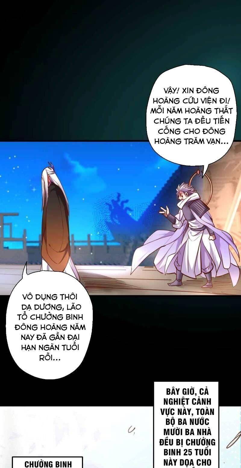 Tối Cường Đại Biểu Hoàng Kim Thận Chapter 85 - Trang 10