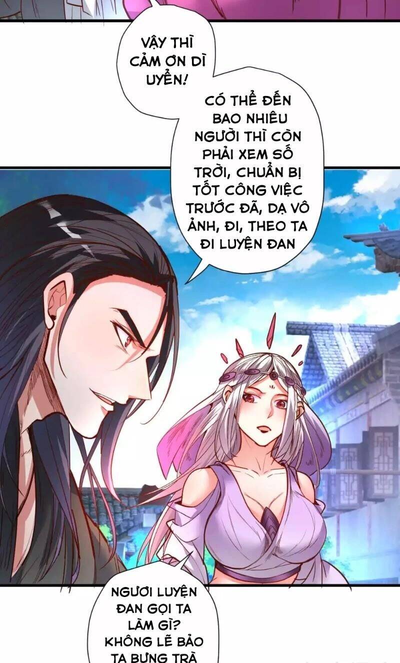 Tối Cường Đại Biểu Hoàng Kim Thận Chapter 97 - Trang 16