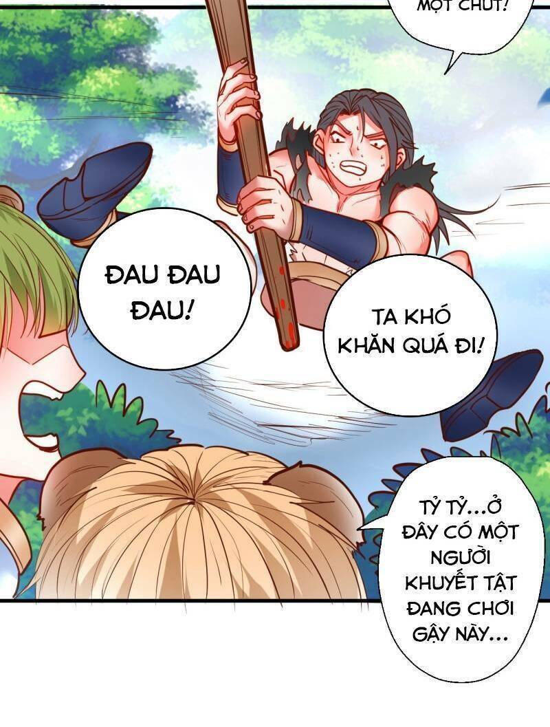 Tối Cường Đại Biểu Hoàng Kim Thận Chapter 78 - Trang 20