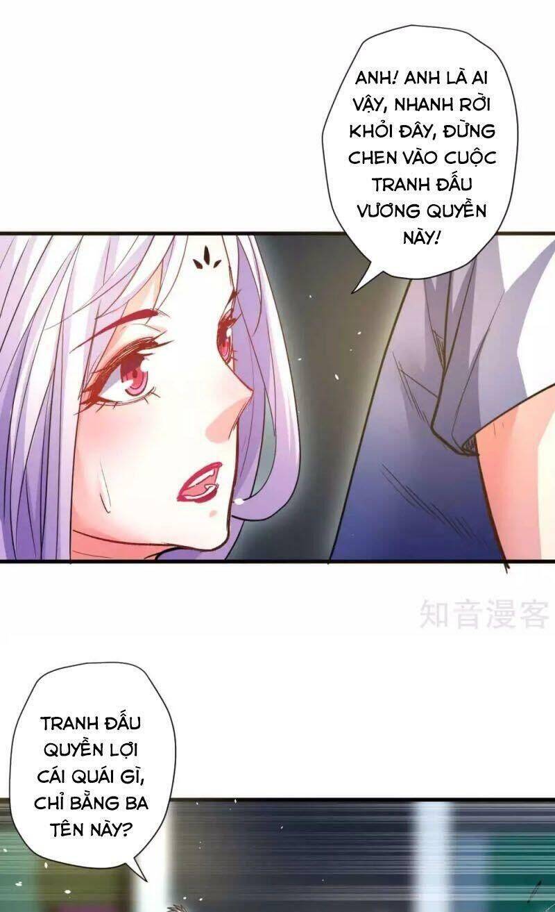 Tối Cường Đại Biểu Hoàng Kim Thận Chapter 107 - Trang 22