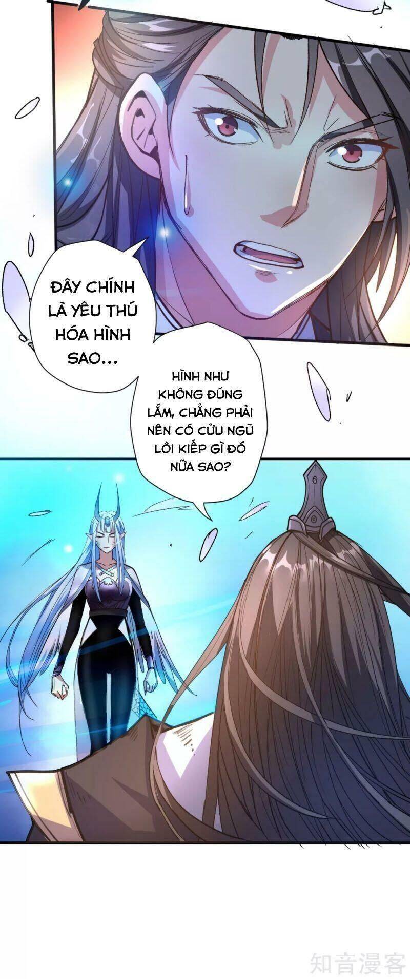 Tối Cường Đại Biểu Hoàng Kim Thận Chapter 106 - Trang 1