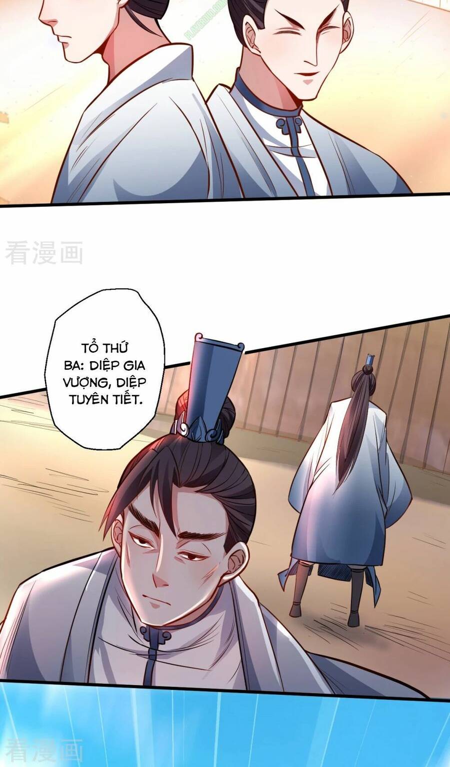 Tối Cường Đại Biểu Hoàng Kim Thận Chapter 16 - Trang 5