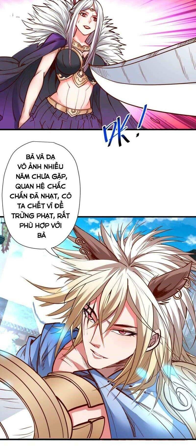 Tối Cường Đại Biểu Hoàng Kim Thận Chapter 93 - Trang 23