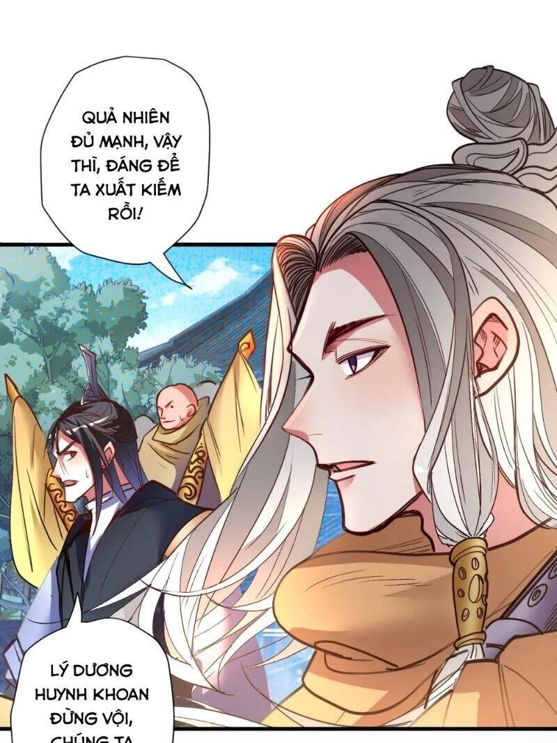 Tối Cường Đại Biểu Hoàng Kim Thận Chapter 98 - Trang 8