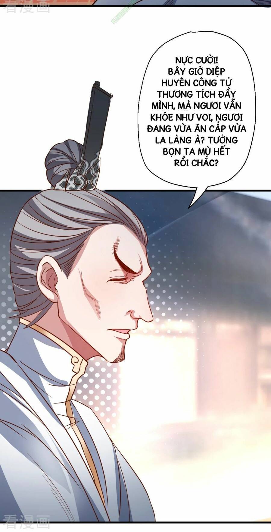 Tối Cường Đại Biểu Hoàng Kim Thận Chapter 9 - Trang 9