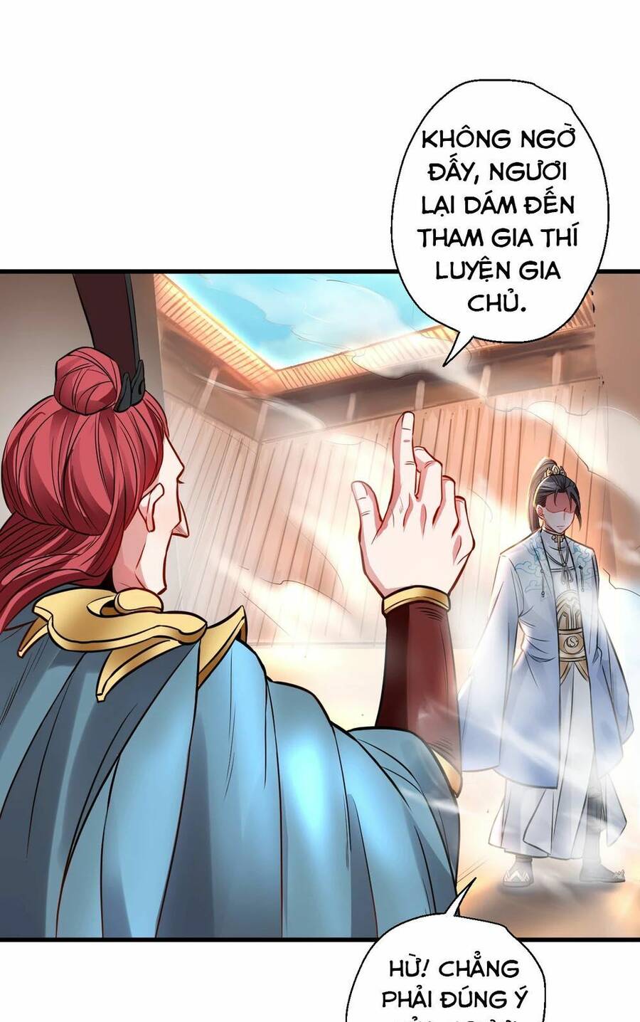 Tối Cường Đại Biểu Hoàng Kim Thận Chapter 17 - Trang 3