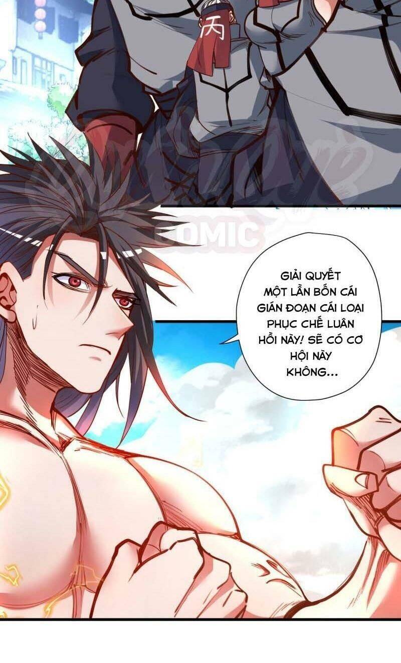 Tối Cường Đại Biểu Hoàng Kim Thận Chapter 92 - Trang 1