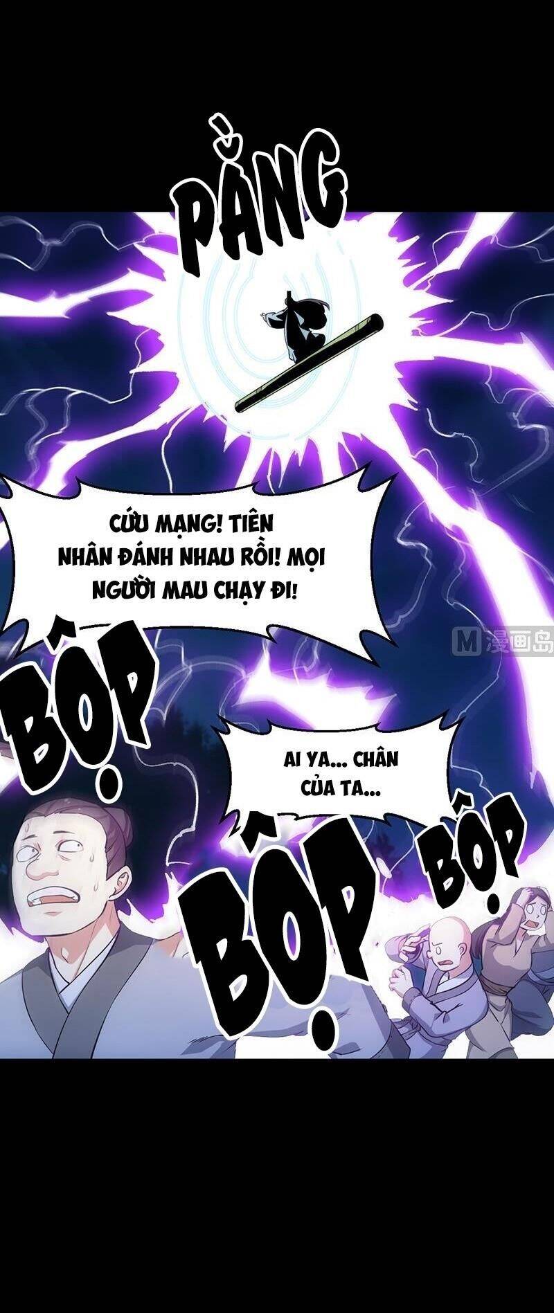 Hệ Thống Thần Long Nghịch Thiên Chapter 70 - Trang 7