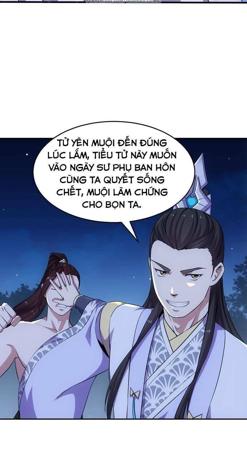 Hệ Thống Thần Long Nghịch Thiên Chapter 12 - Trang 7