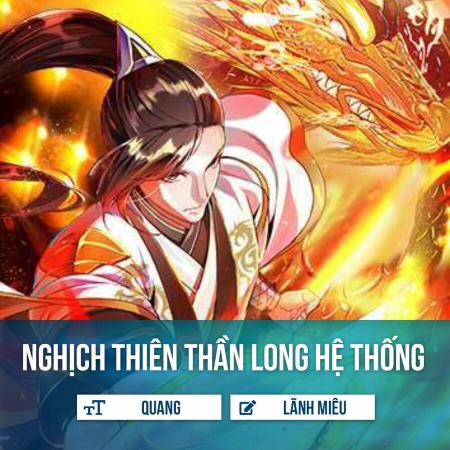 Hệ Thống Thần Long Nghịch Thiên Chapter 6 - Trang 1