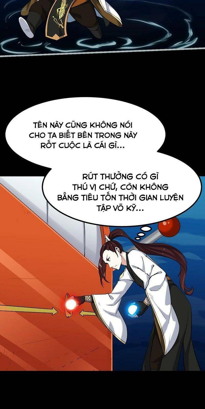 Hệ Thống Thần Long Nghịch Thiên Chapter 76 - Trang 15