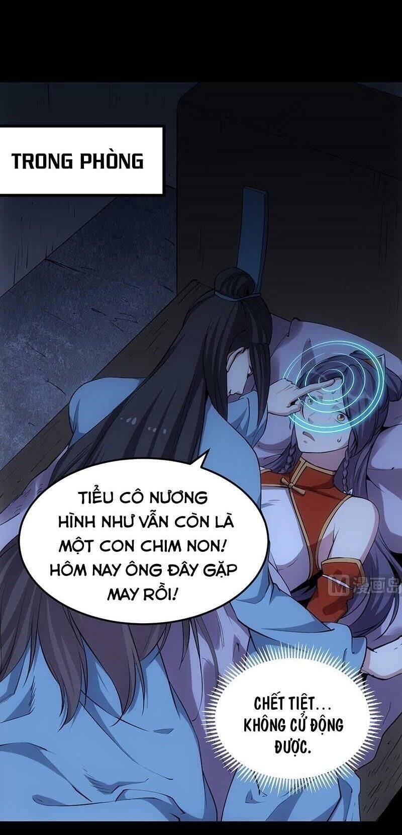 Hệ Thống Thần Long Nghịch Thiên Chapter 71 - Trang 11