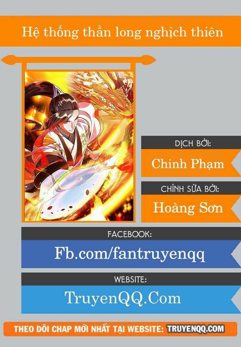 Hệ Thống Thần Long Nghịch Thiên Chapter 1 - Trang 0