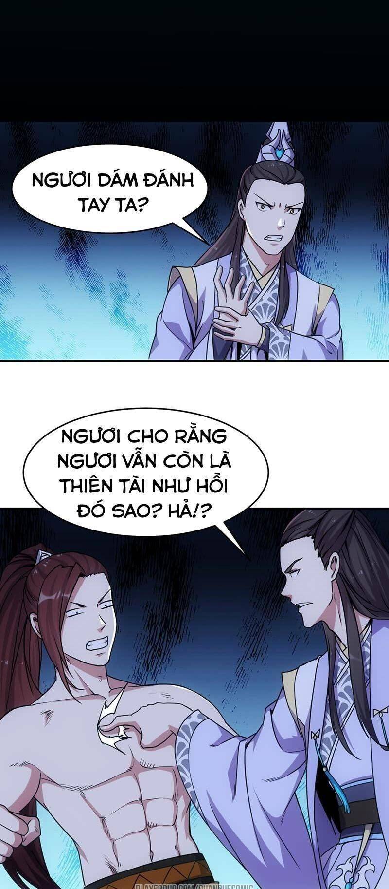 Hệ Thống Thần Long Nghịch Thiên Chapter 12 - Trang 0