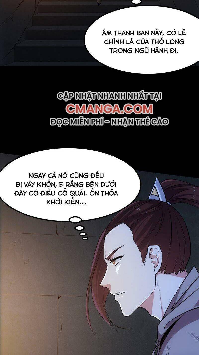 Hệ Thống Thần Long Nghịch Thiên Chapter 89 - Trang 1