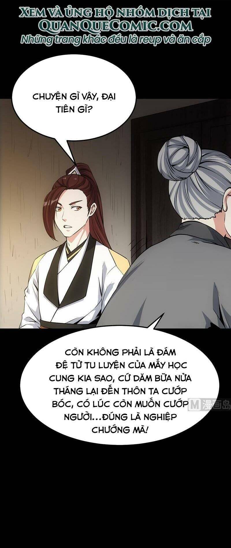 Hệ Thống Thần Long Nghịch Thiên Chapter 69 - Trang 9