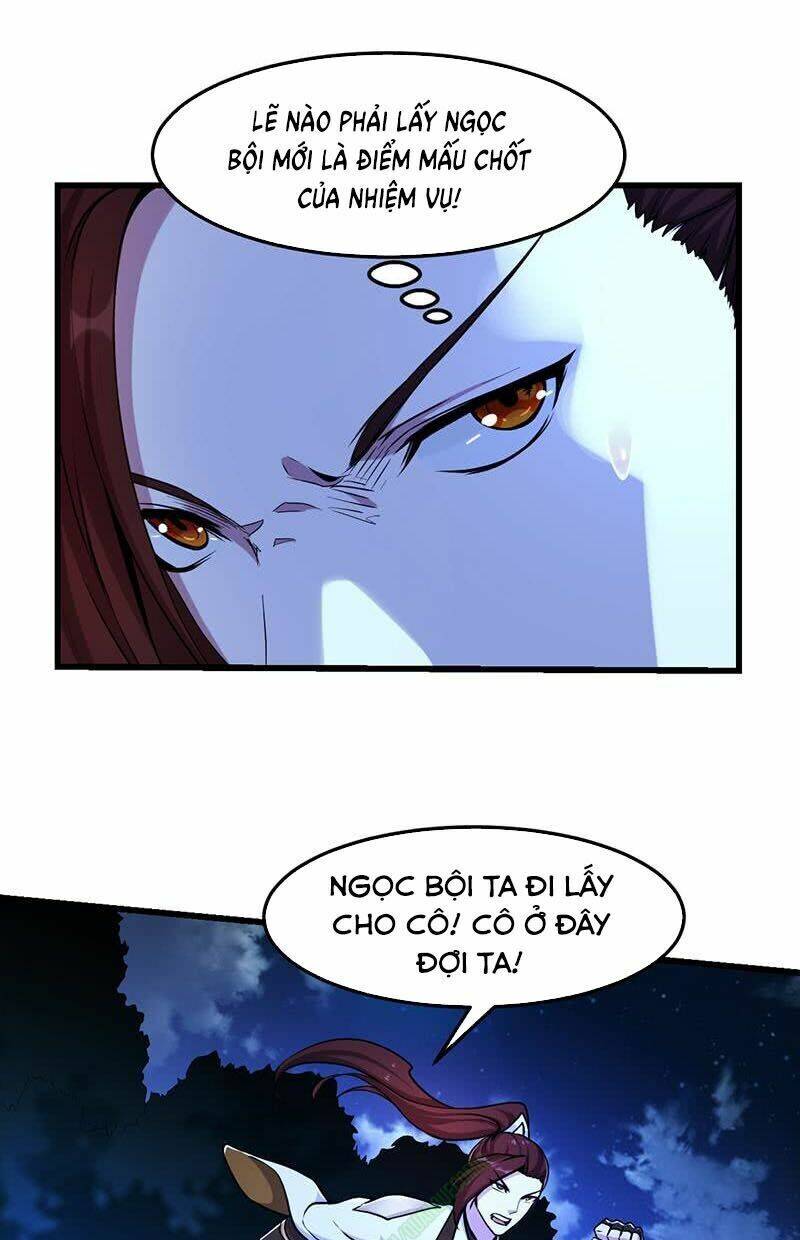 Hệ Thống Thần Long Nghịch Thiên Chapter 4 - Trang 8