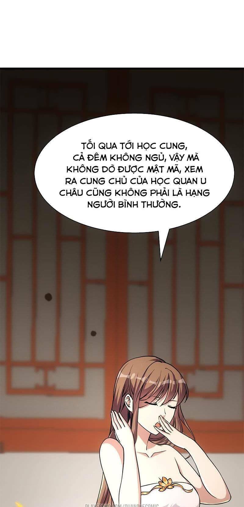 Hệ Thống Thần Long Nghịch Thiên Chapter 14 - Trang 6