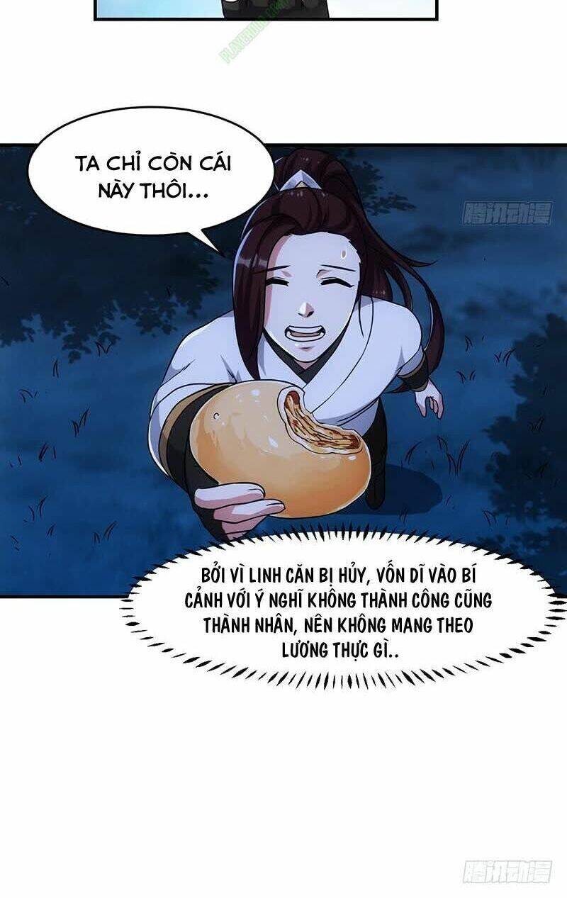 Hệ Thống Thần Long Nghịch Thiên Chapter 8 - Trang 11