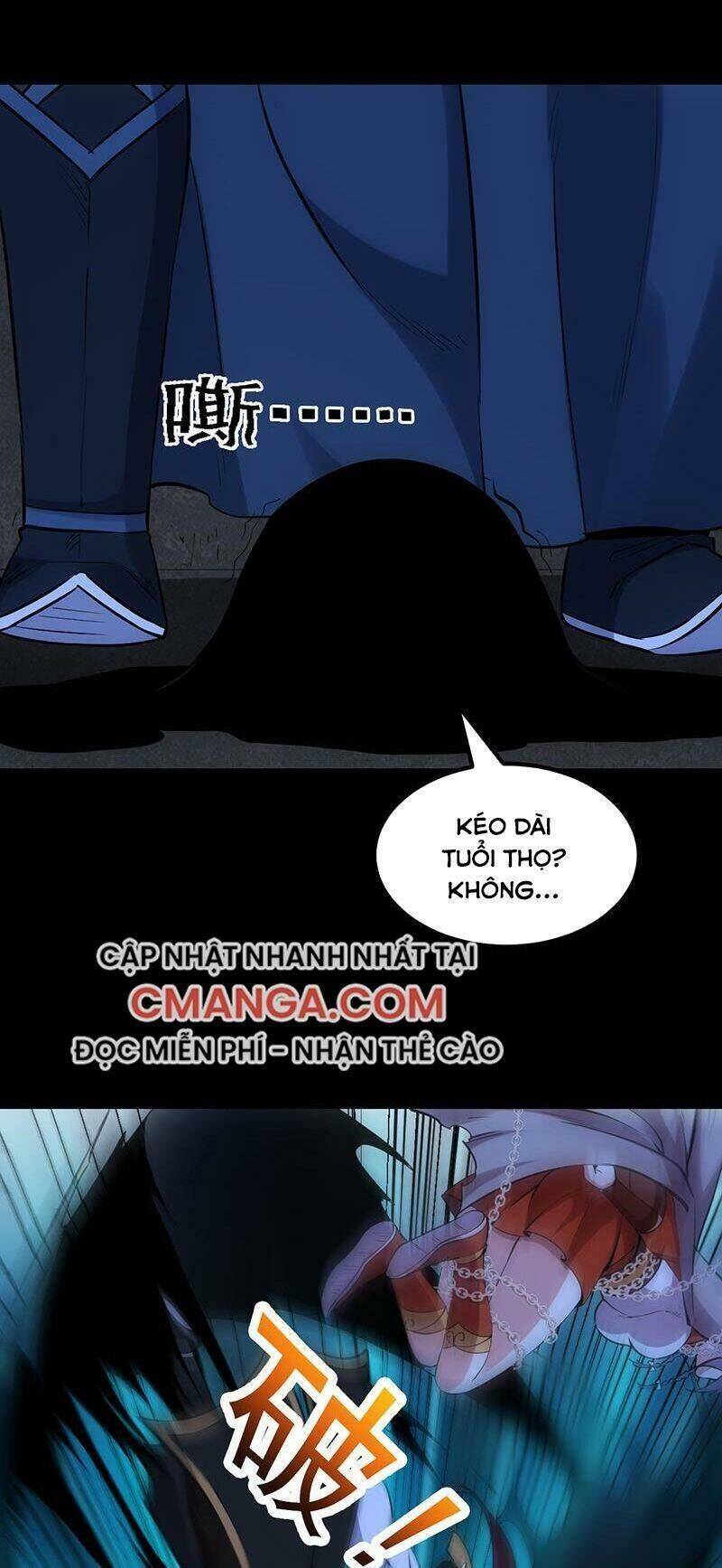 Hệ Thống Thần Long Nghịch Thiên Chapter 90 - Trang 17