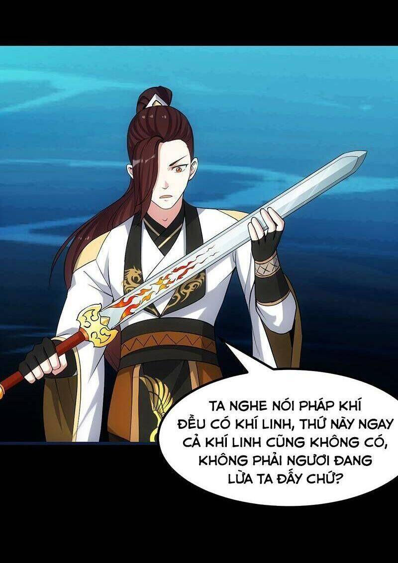 Hệ Thống Thần Long Nghịch Thiên Chapter 77 - Trang 3