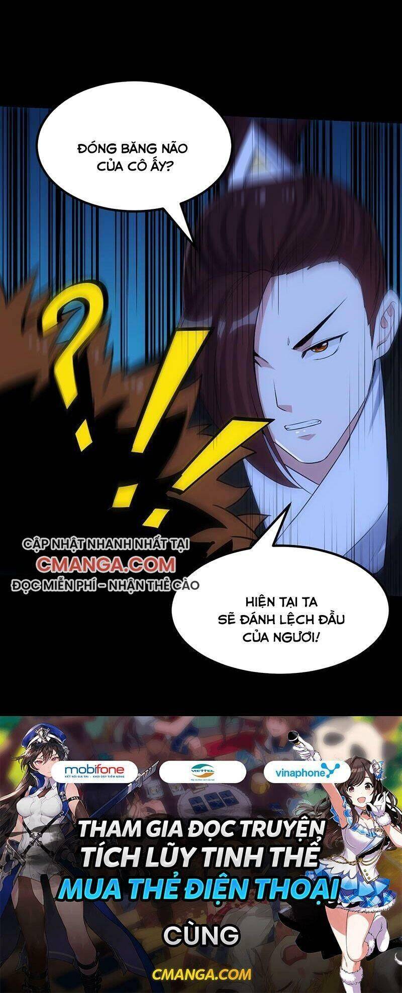 Hệ Thống Thần Long Nghịch Thiên Chapter 81 - Trang 14