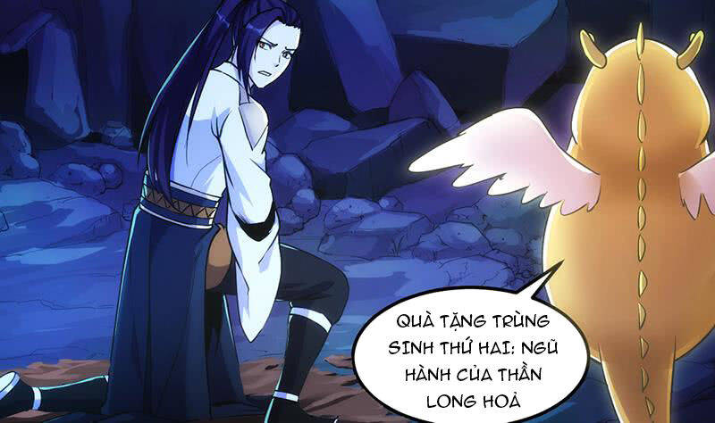 Hệ Thống Thần Long Nghịch Thiên Chapter 3 - Trang 23