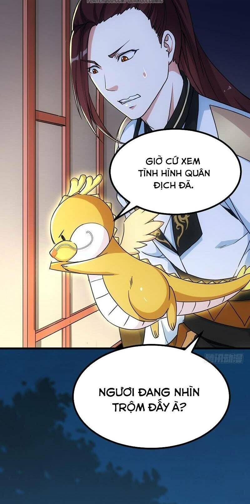 Hệ Thống Thần Long Nghịch Thiên Chapter 14 - Trang 3