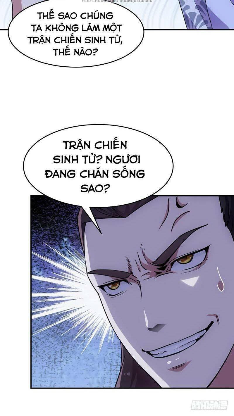 Hệ Thống Thần Long Nghịch Thiên Chapter 12 - Trang 3