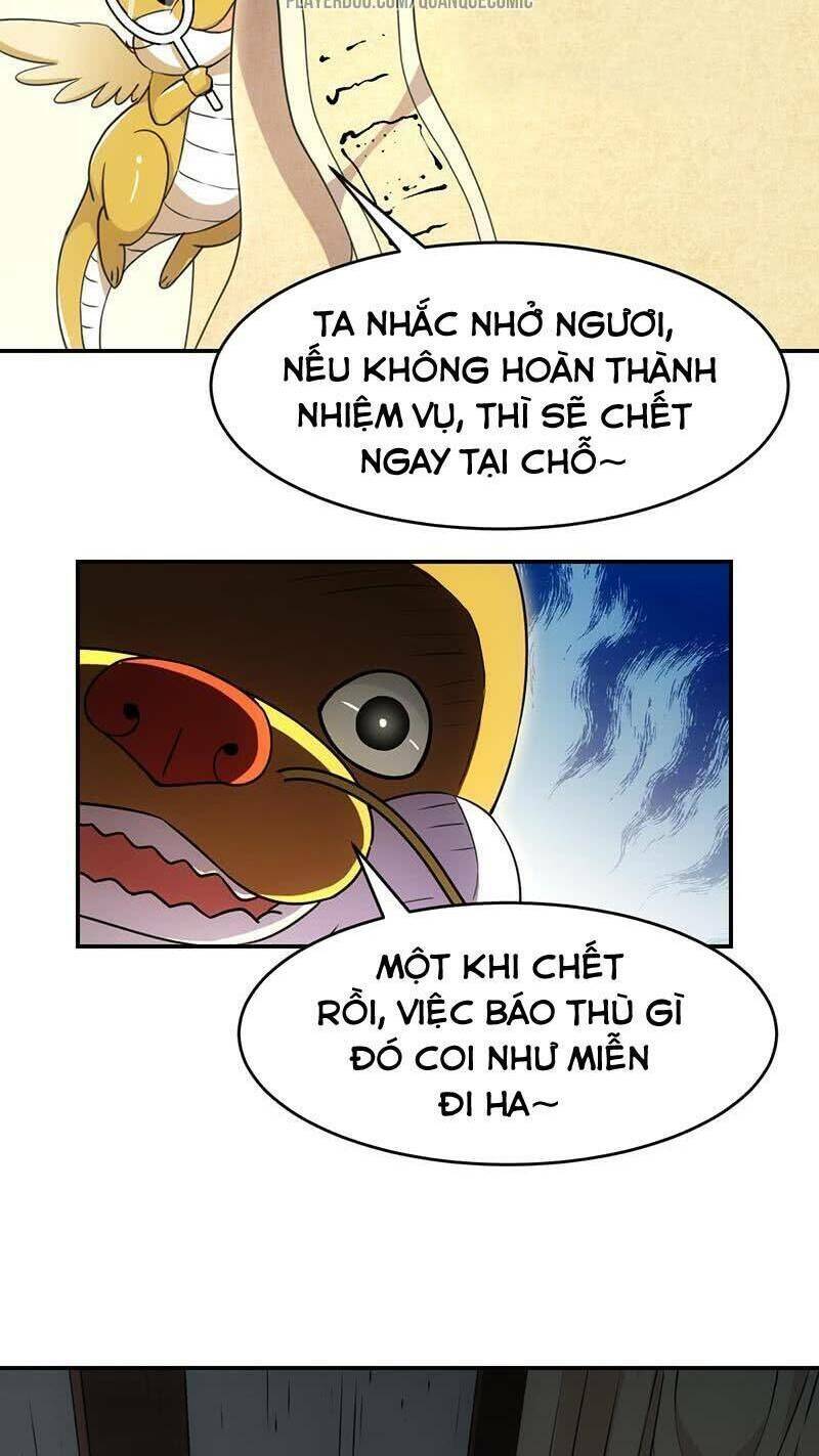 Hệ Thống Thần Long Nghịch Thiên Chapter 13 - Trang 13