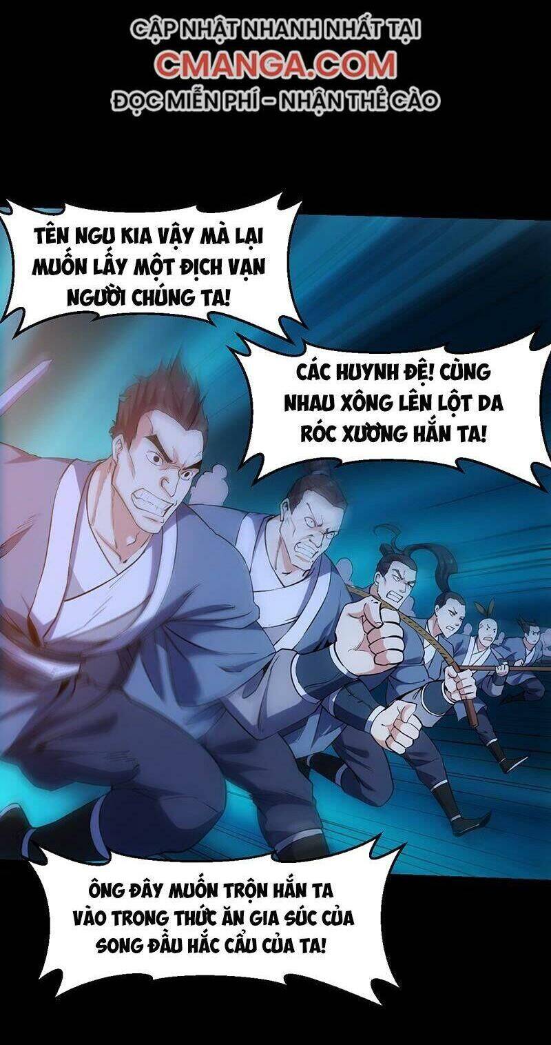 Hệ Thống Thần Long Nghịch Thiên Chapter 85 - Trang 5