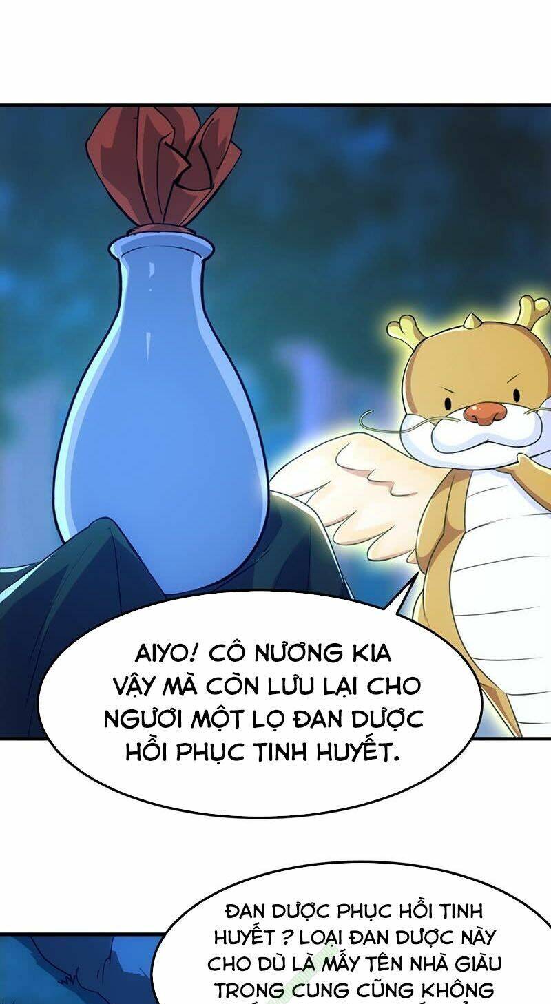 Hệ Thống Thần Long Nghịch Thiên Chapter 7 - Trang 4