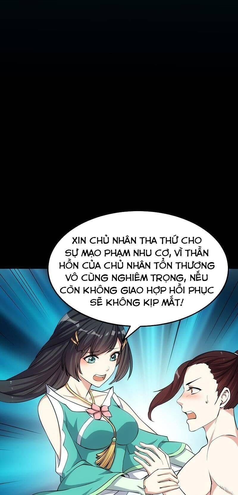 Hệ Thống Thần Long Nghịch Thiên Chapter 63 - Trang 0