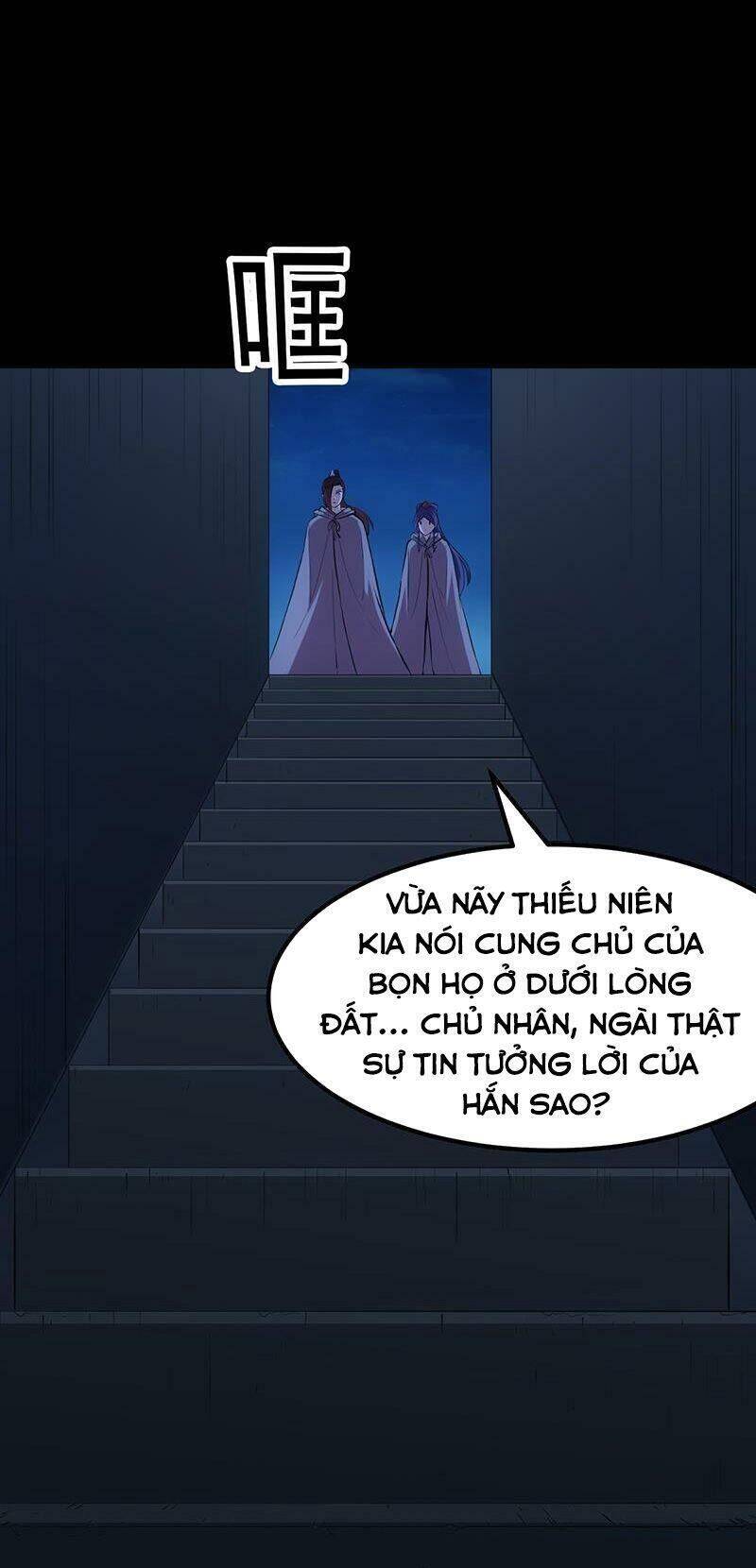 Hệ Thống Thần Long Nghịch Thiên Chapter 88 - Trang 13