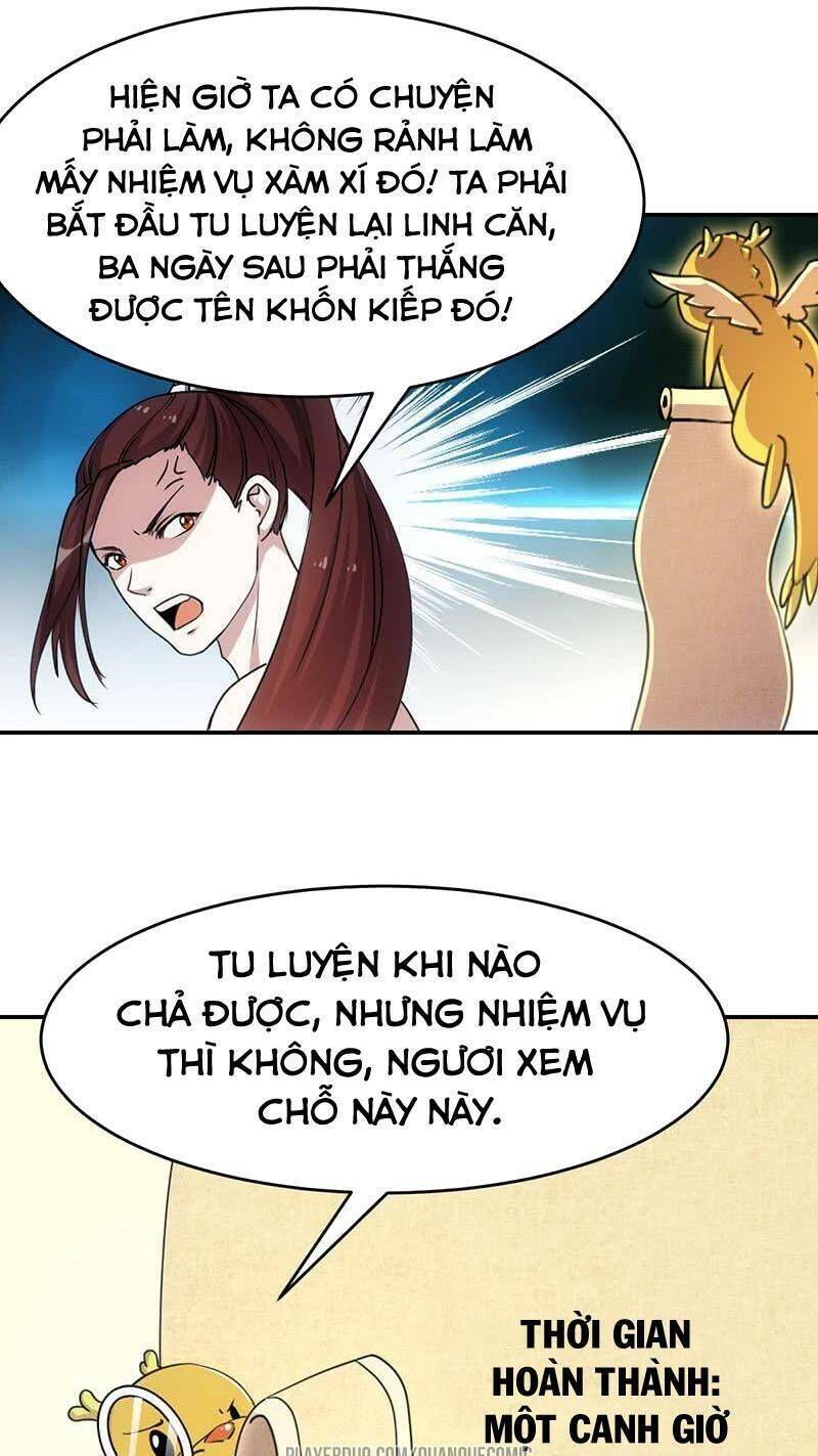 Hệ Thống Thần Long Nghịch Thiên Chapter 13 - Trang 12