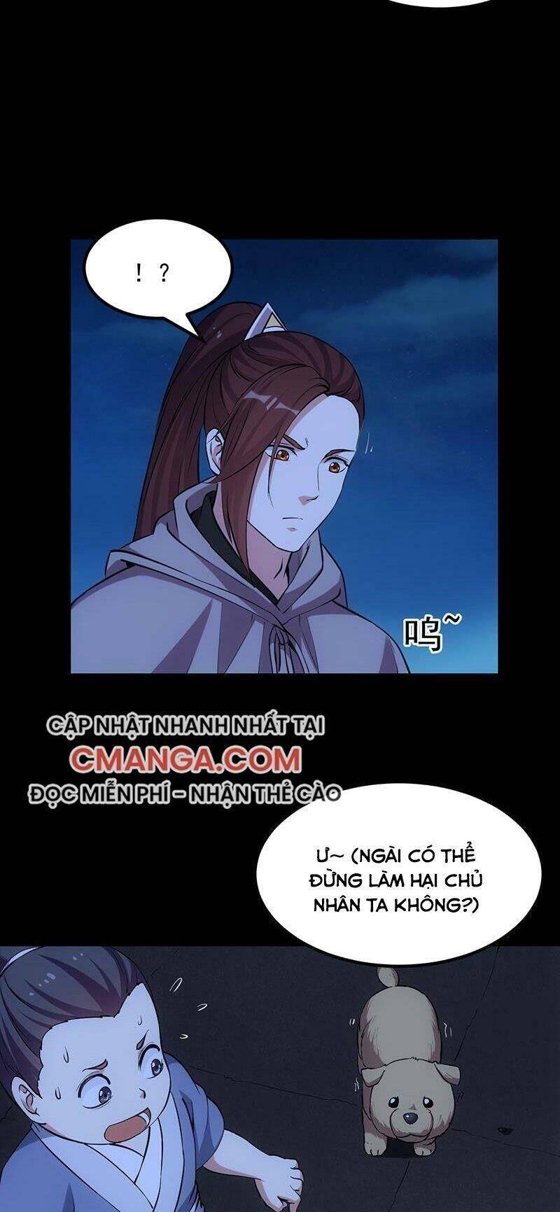 Hệ Thống Thần Long Nghịch Thiên Chapter 88 - Trang 4