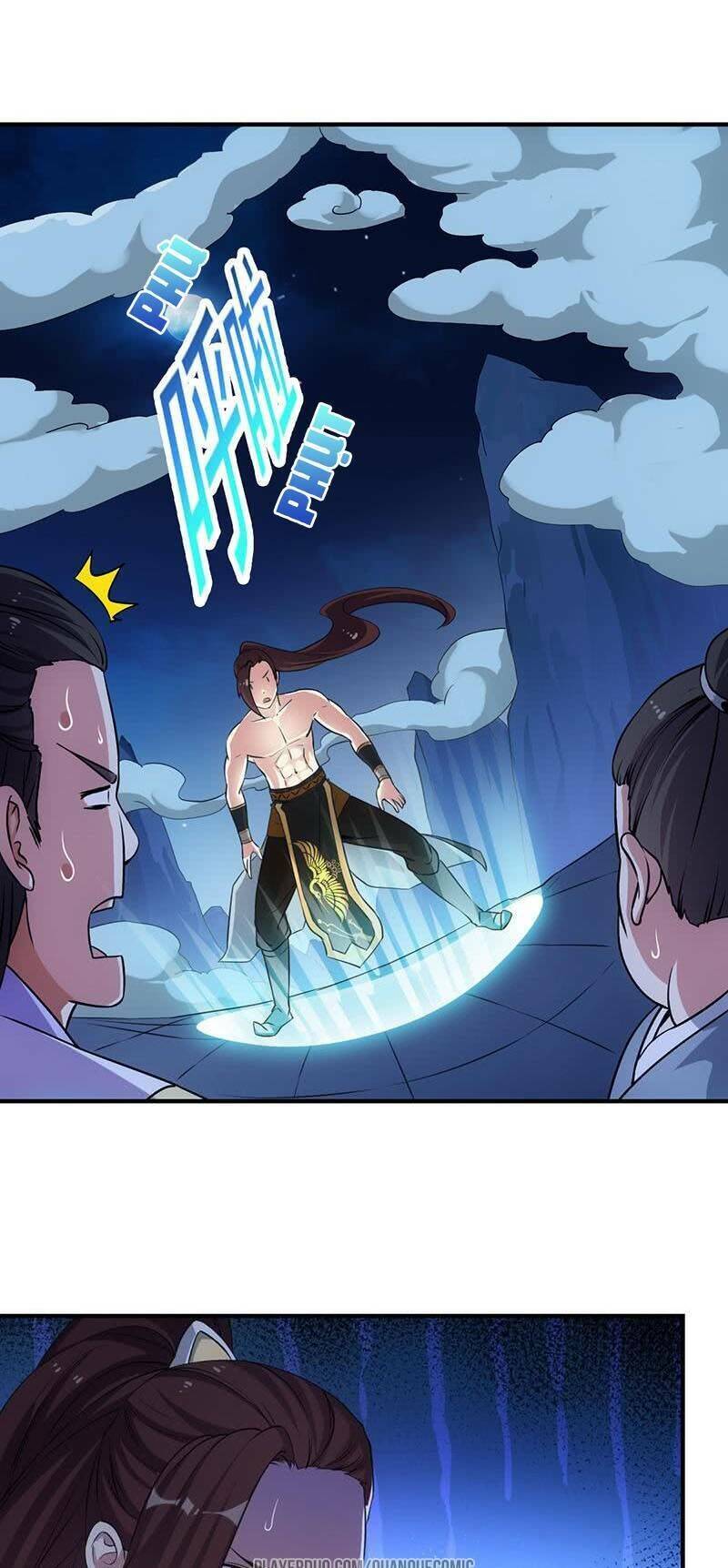 Hệ Thống Thần Long Nghịch Thiên Chapter 11 - Trang 10