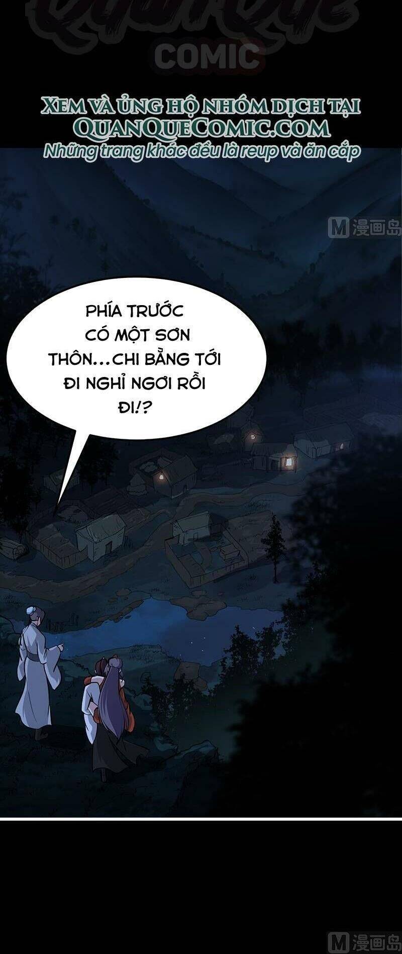 Hệ Thống Thần Long Nghịch Thiên Chapter 68 - Trang 21