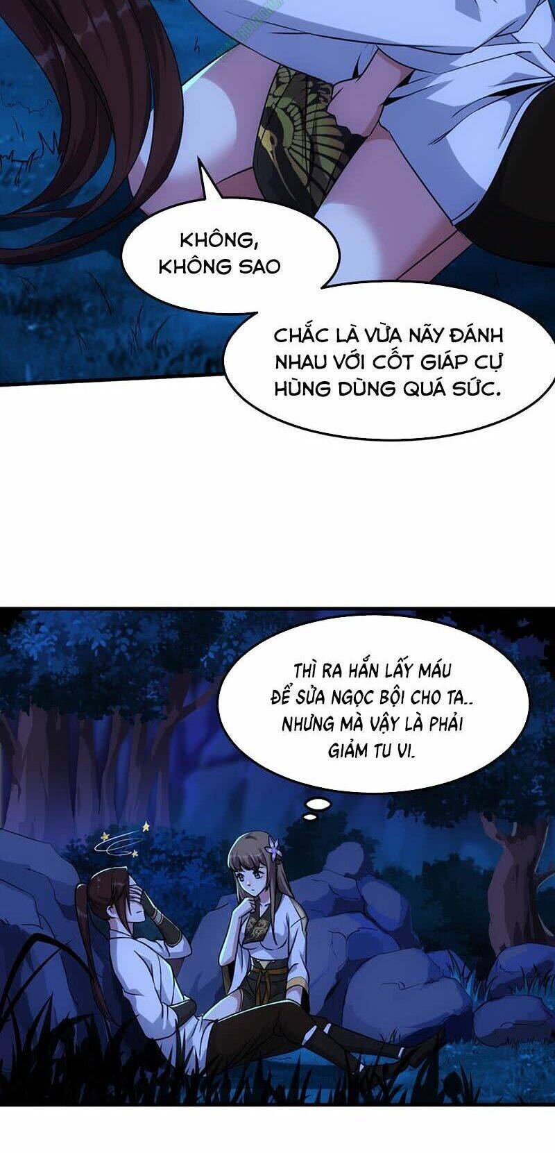 Hệ Thống Thần Long Nghịch Thiên Chapter 6 - Trang 5