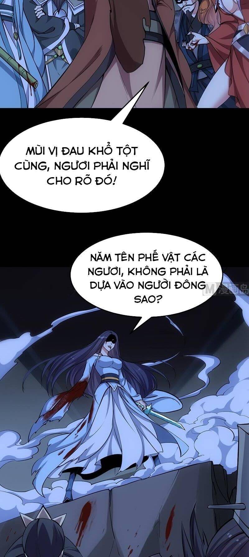 Hệ Thống Thần Long Nghịch Thiên Chapter 65 - Trang 4