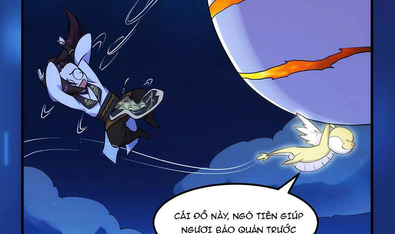 Hệ Thống Thần Long Nghịch Thiên Chapter 3 - Trang 40