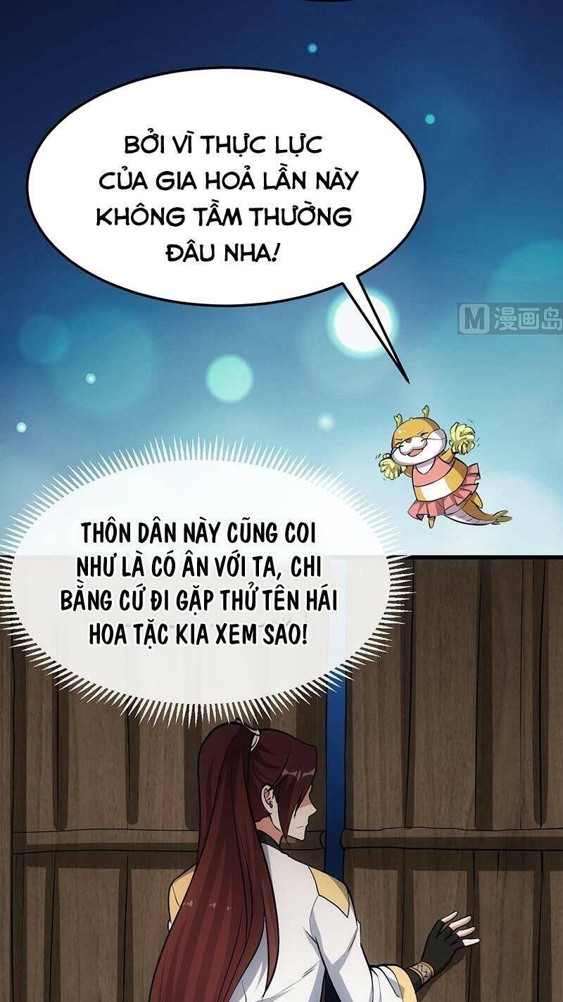 Hệ Thống Thần Long Nghịch Thiên Chapter 69 - Trang 16