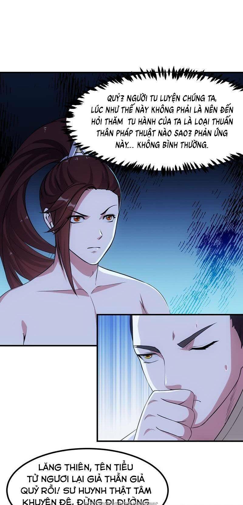 Hệ Thống Thần Long Nghịch Thiên Chapter 11 - Trang 12